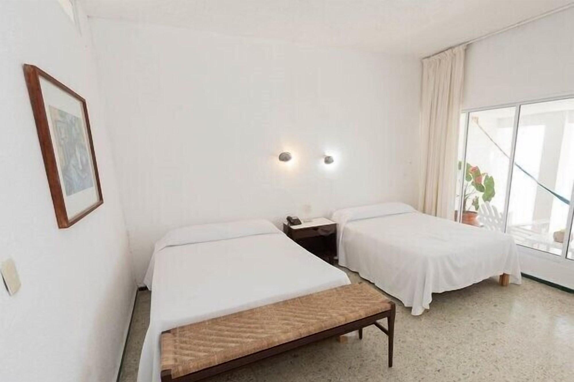 Hotel Flamingos Acapulco Exterior photo