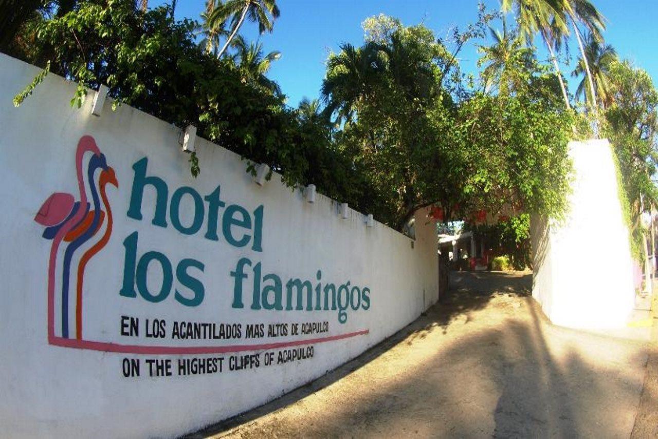 Hotel Flamingos Acapulco Exterior photo