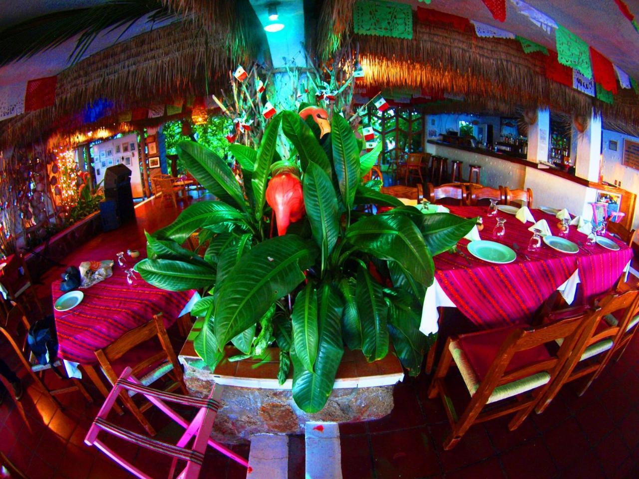 Hotel Flamingos Acapulco Exterior photo