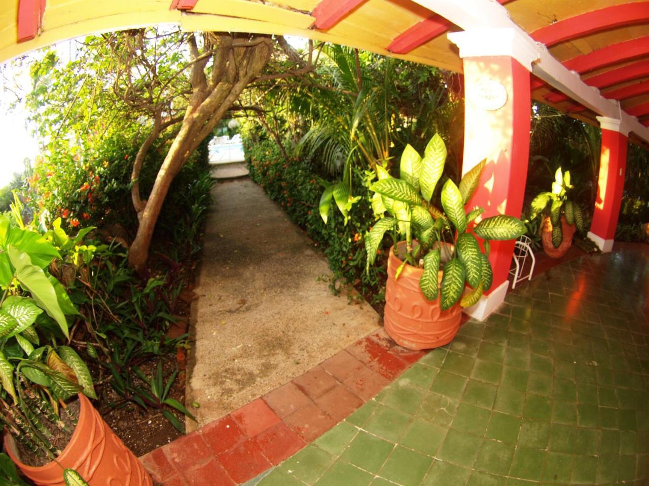 Hotel Flamingos Acapulco Exterior photo