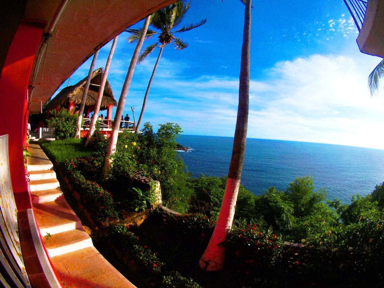 Hotel Flamingos Acapulco Exterior photo