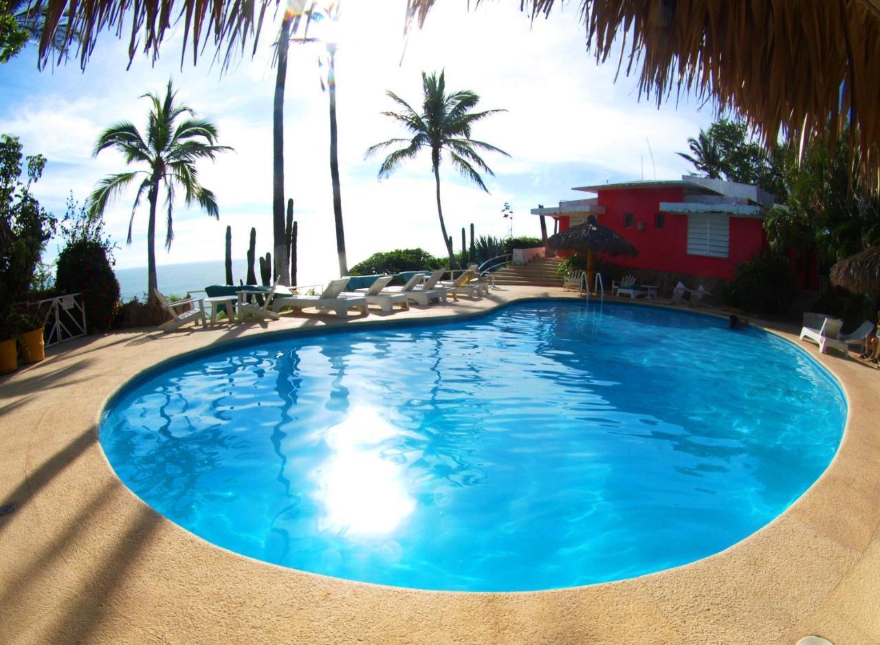 Hotel Flamingos Acapulco Exterior photo