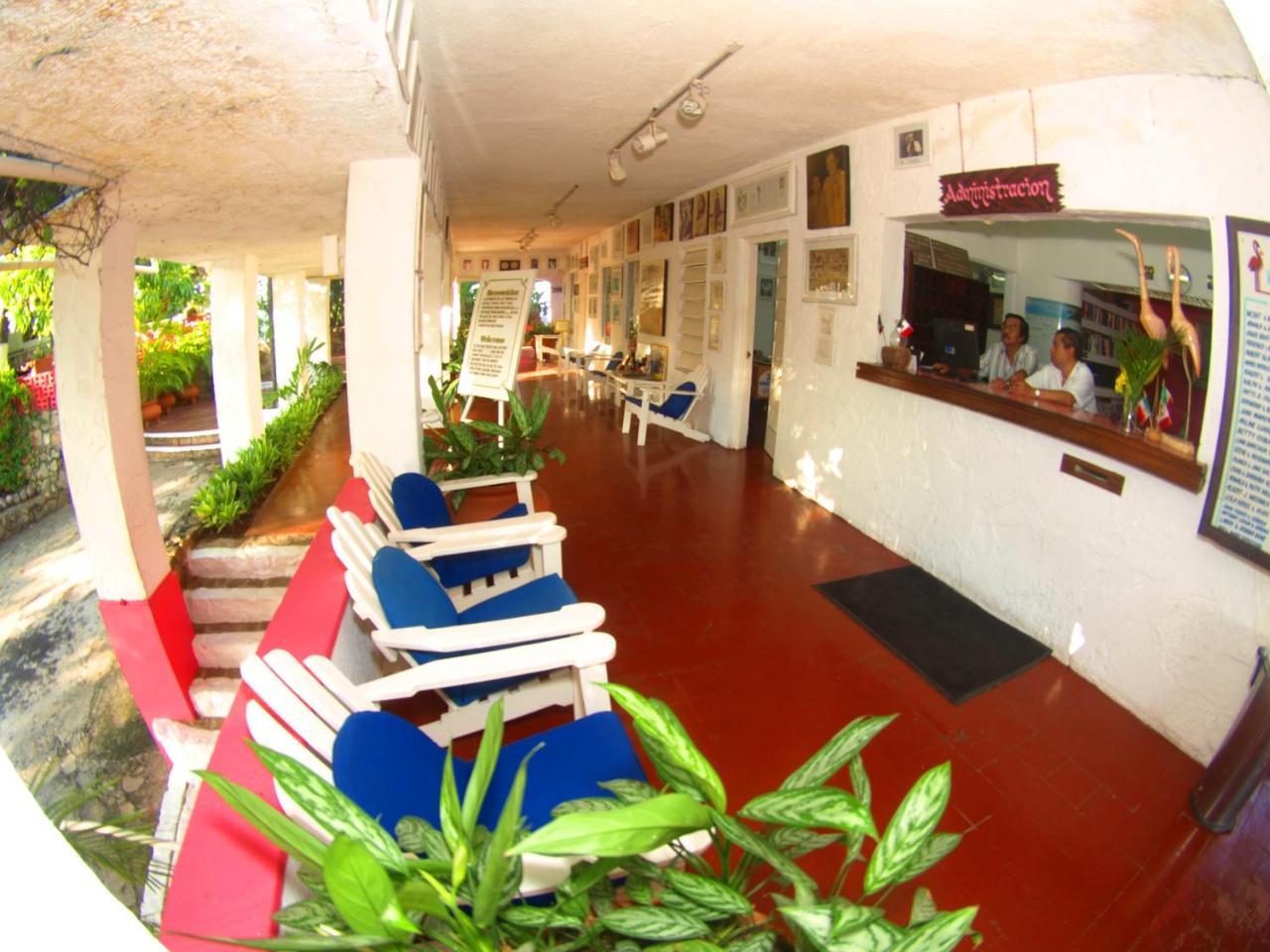 Hotel Flamingos Acapulco Exterior photo