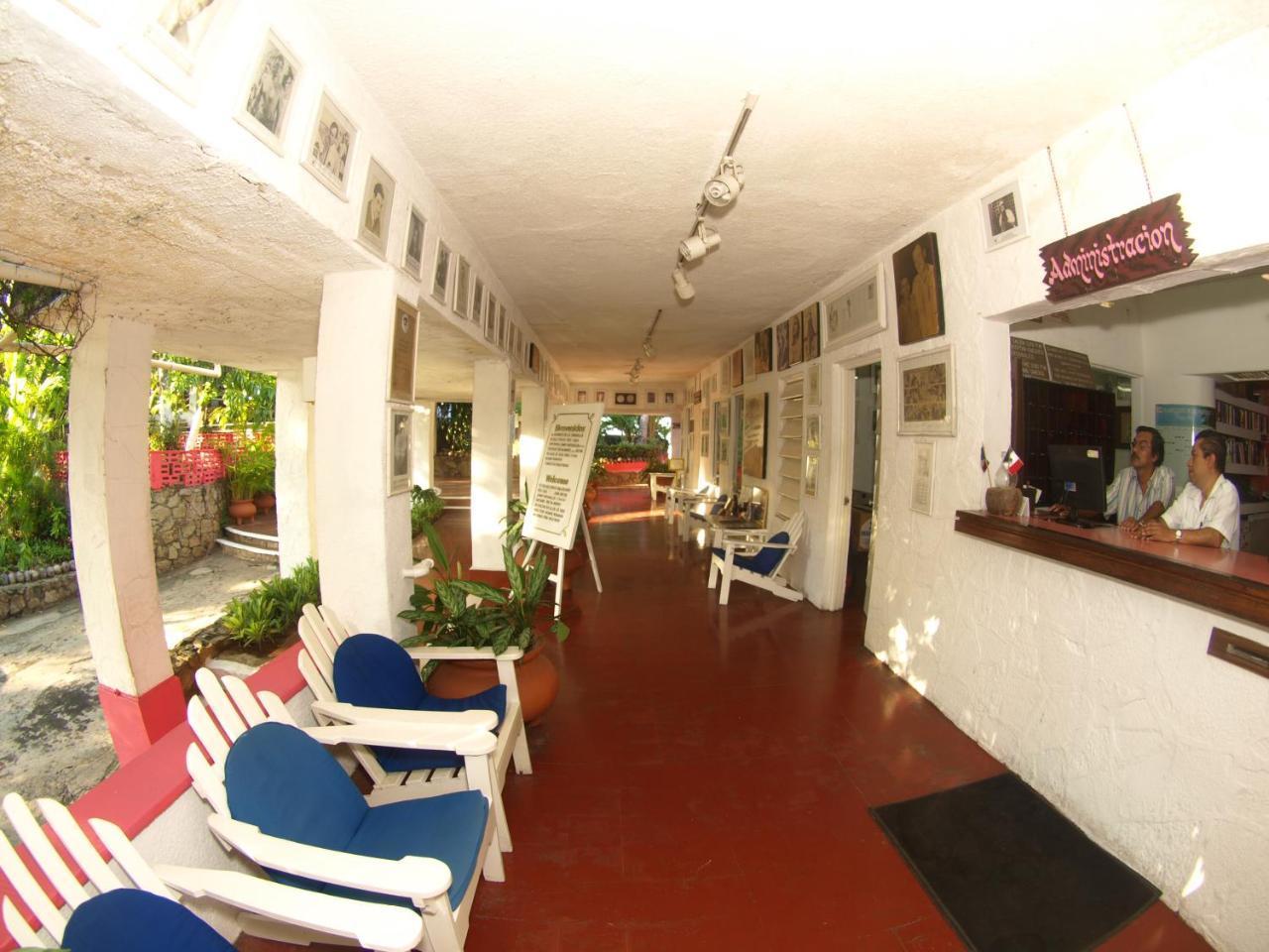 Hotel Flamingos Acapulco Exterior photo
