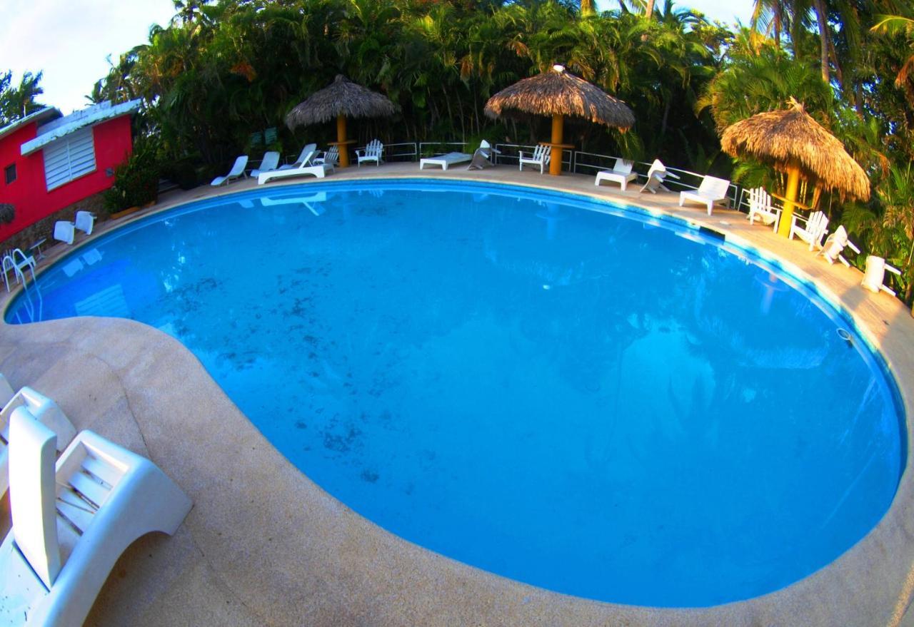Hotel Flamingos Acapulco Exterior photo