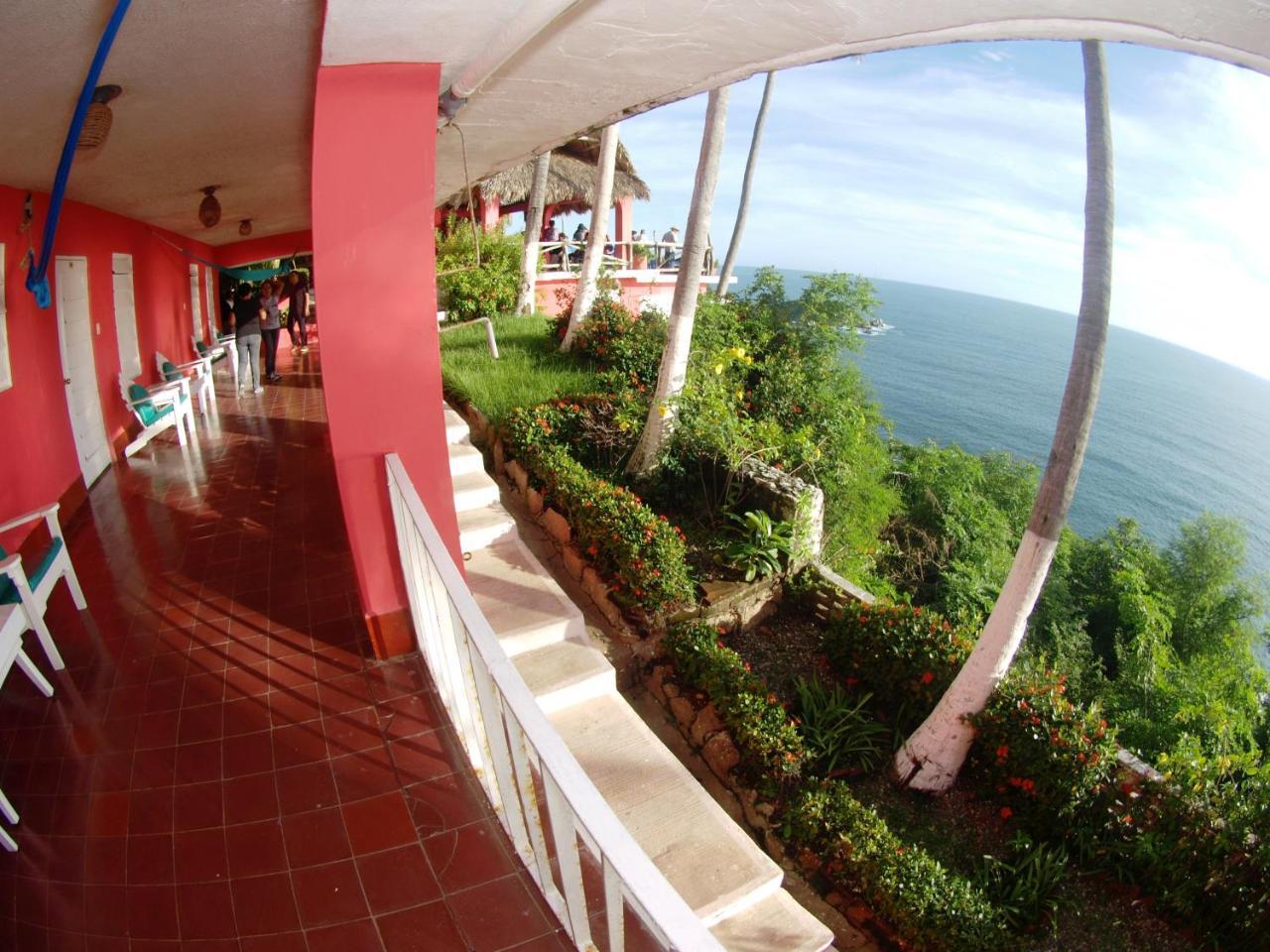 Hotel Flamingos Acapulco Exterior photo