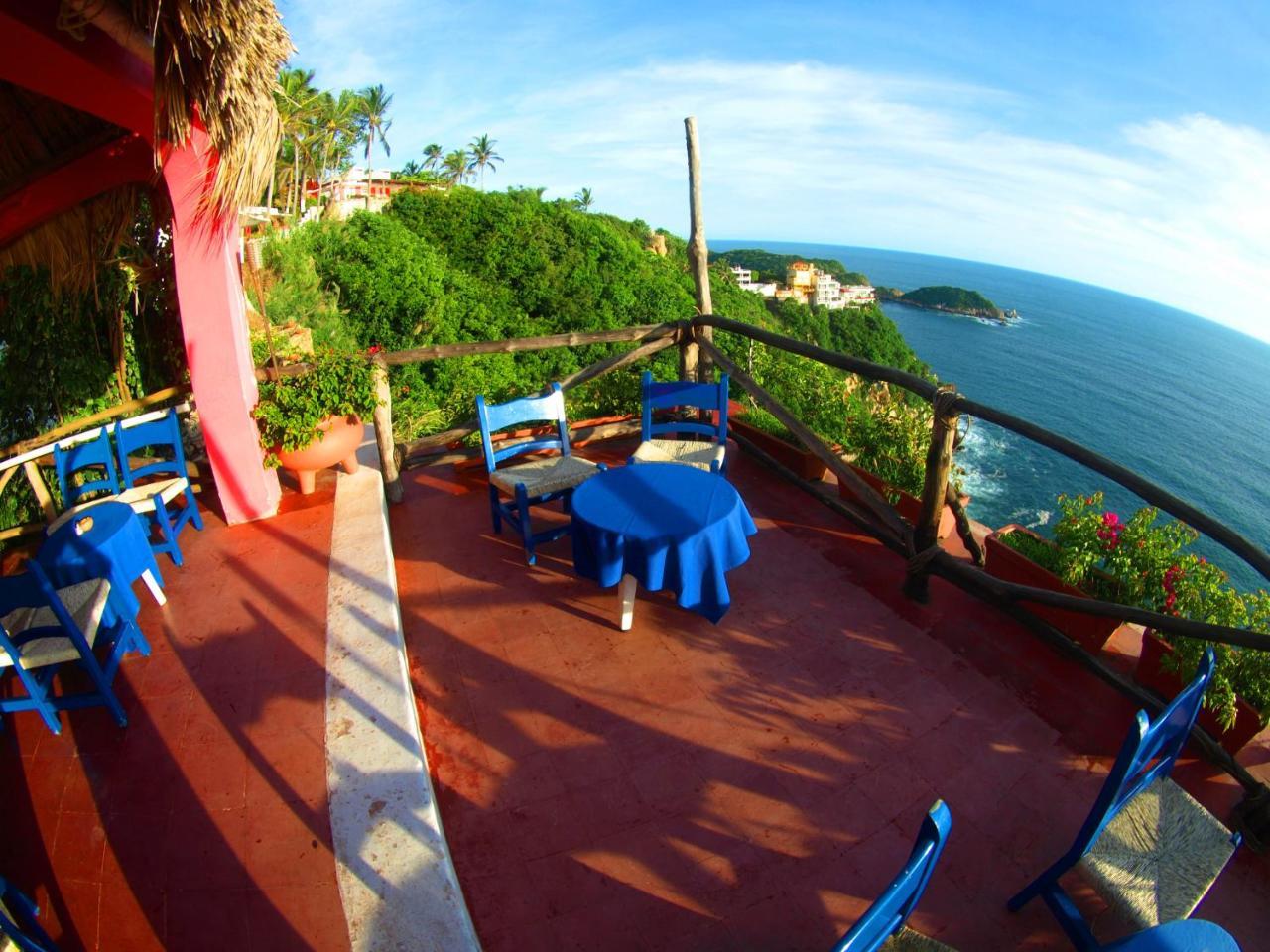 Hotel Flamingos Acapulco Exterior photo
