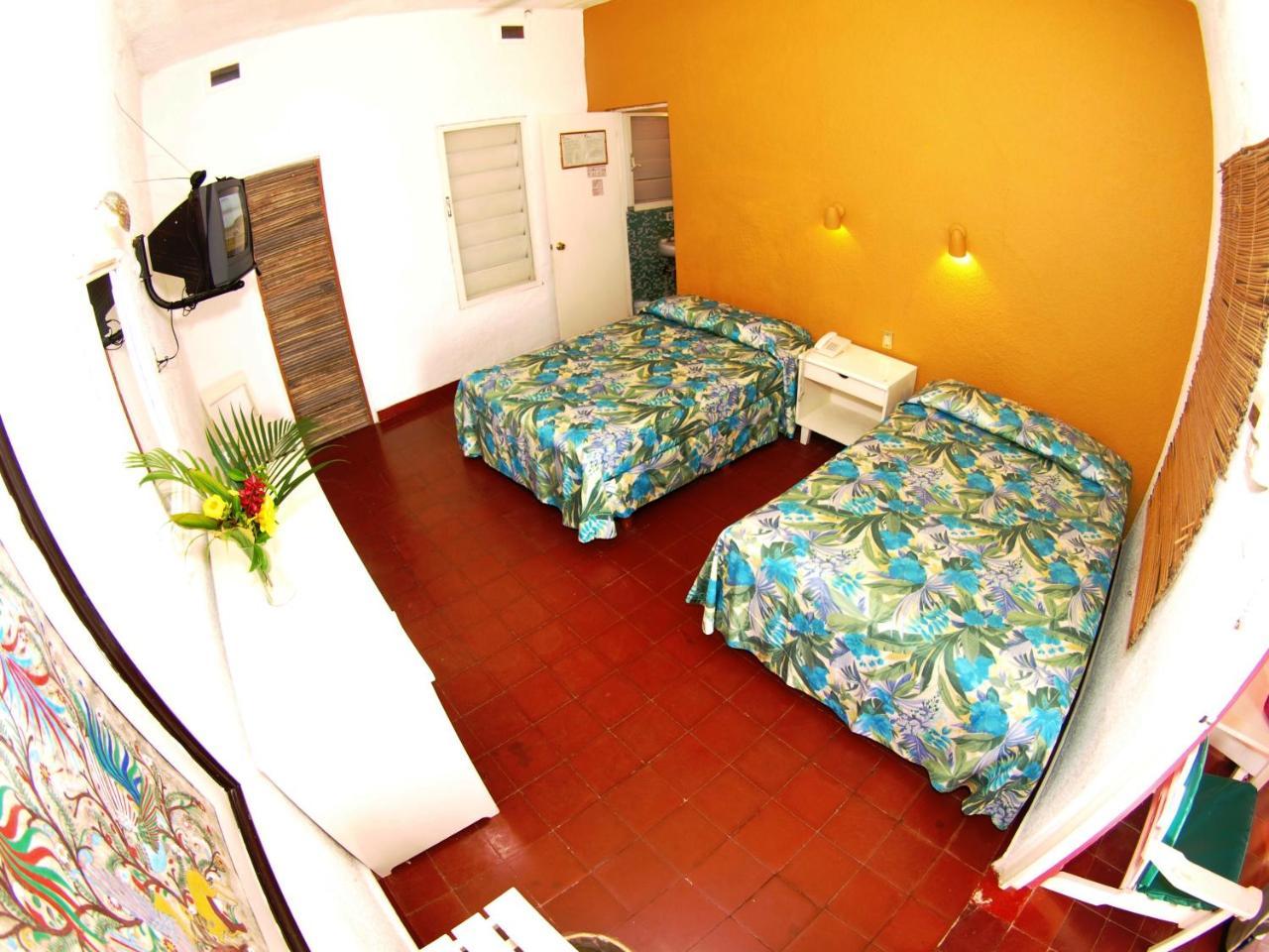 Hotel Flamingos Acapulco Exterior photo