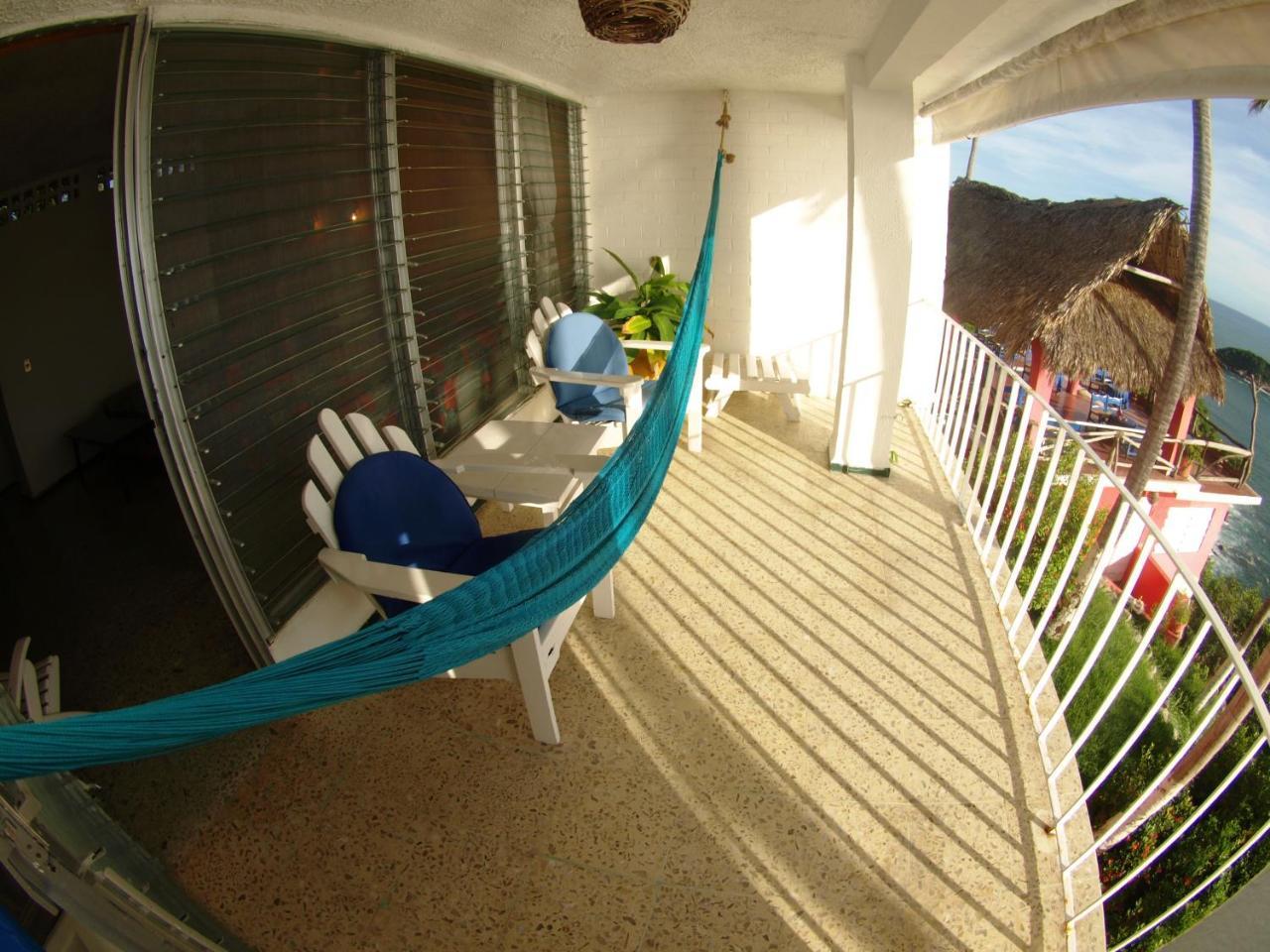 Hotel Flamingos Acapulco Exterior photo
