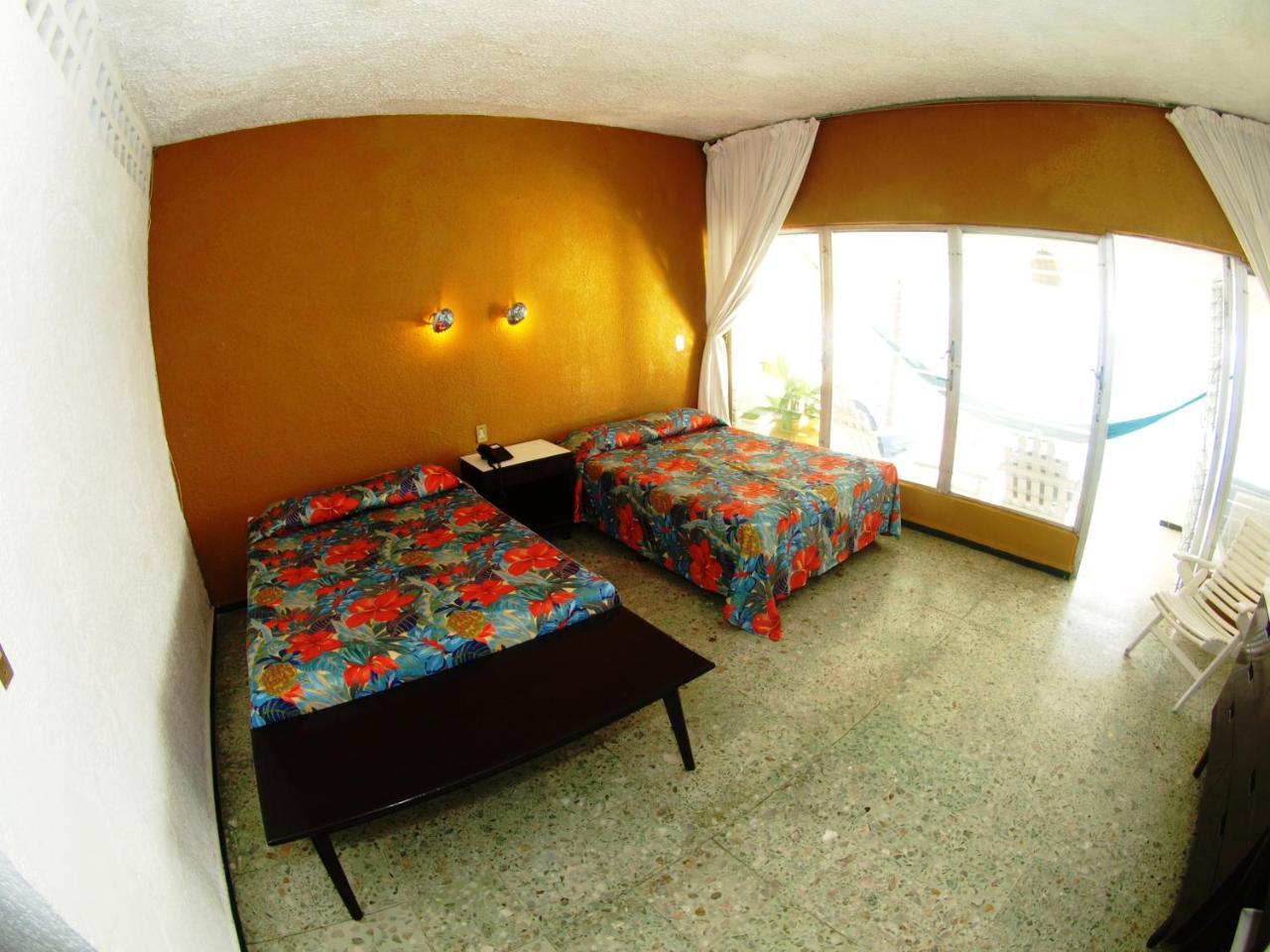 Hotel Flamingos Acapulco Exterior photo