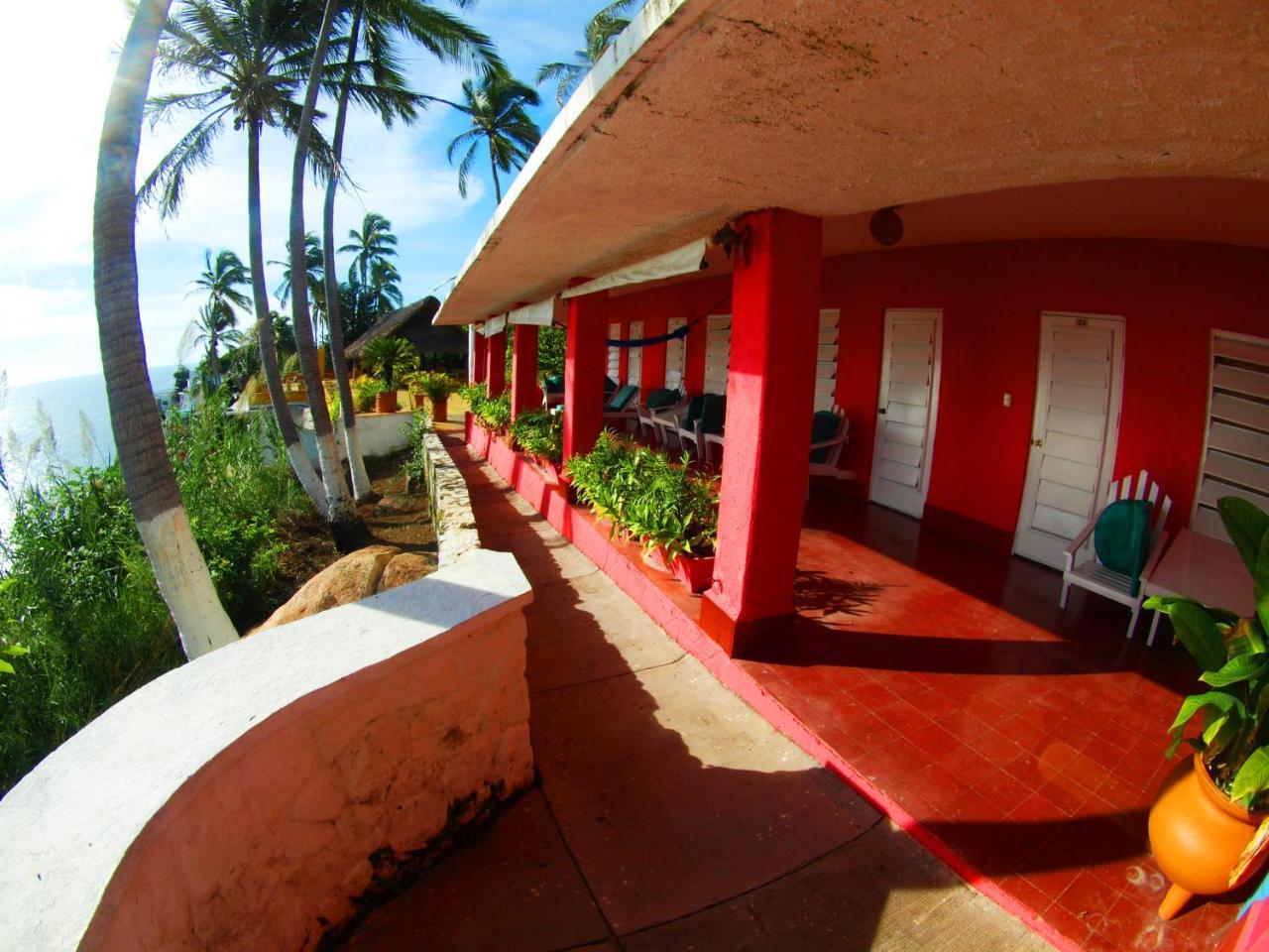 Hotel Flamingos Acapulco Exterior photo