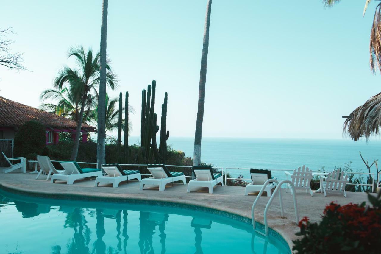 Hotel Flamingos Acapulco Exterior photo