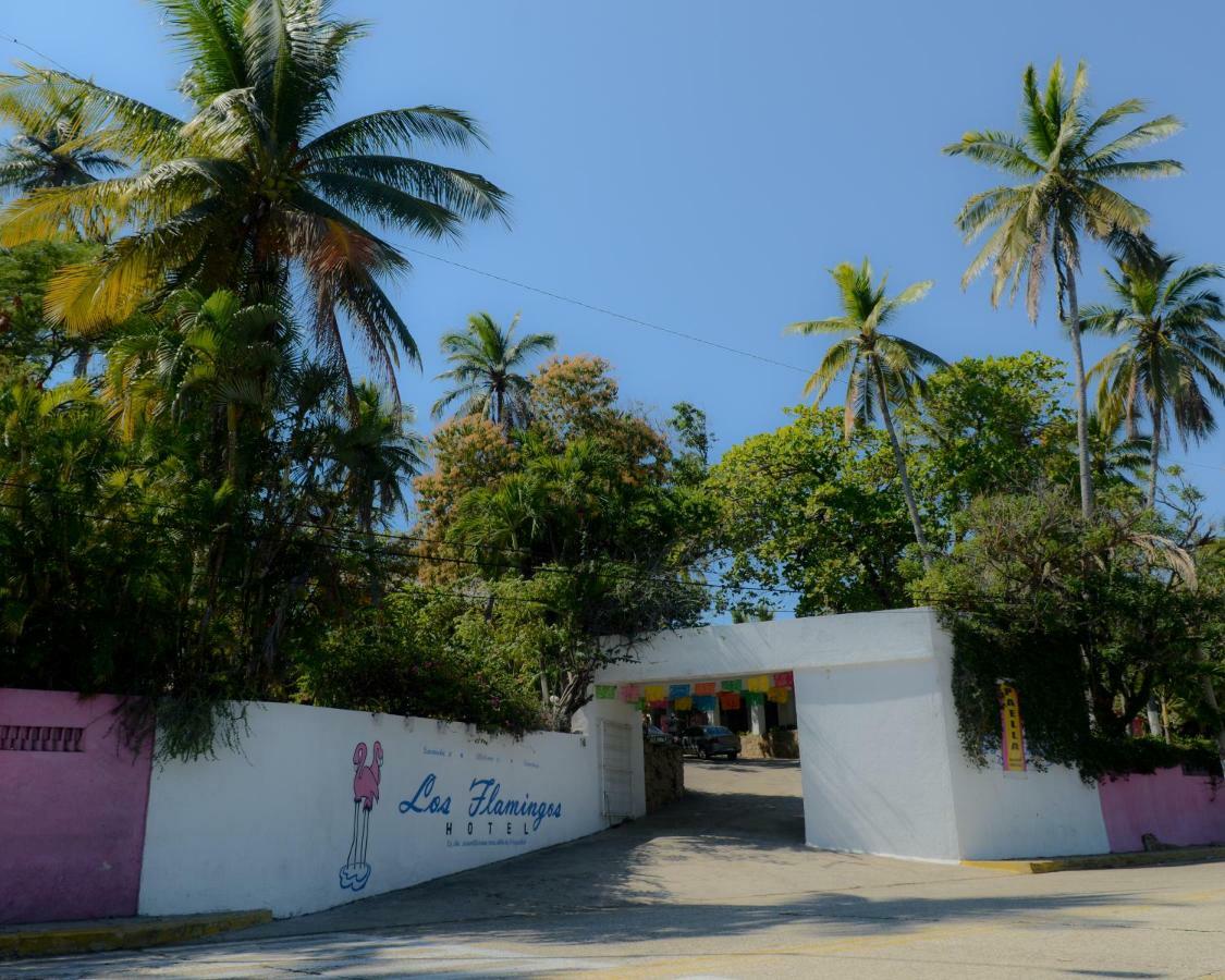 Hotel Flamingos Acapulco Exterior photo