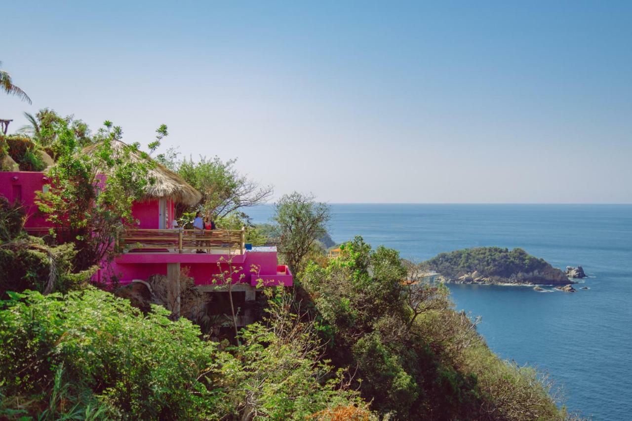 Hotel Flamingos Acapulco Exterior photo
